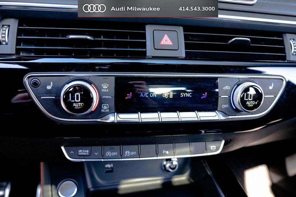 2019 Audi A4 2.0T Premium Plus quattro