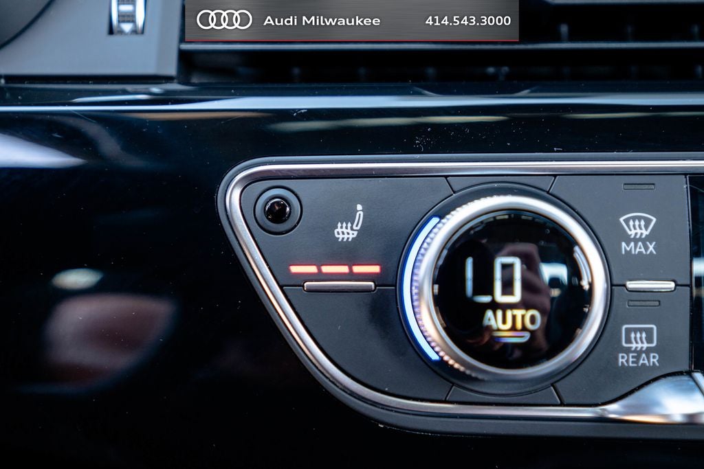 2019 Audi A4 2.0T Premium Plus quattro
