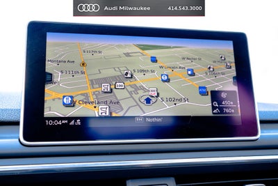2019 Audi A4 2.0T Premium Plus quattro