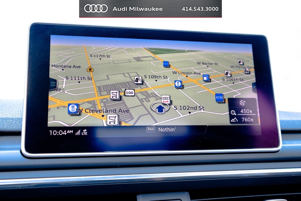 2019 Audi A4 2.0T Premium Plus quattro