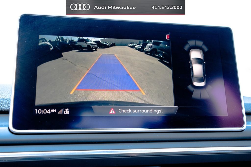 2019 Audi A4 2.0T Premium Plus quattro