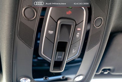 2019 Audi A4 2.0T Premium Plus quattro