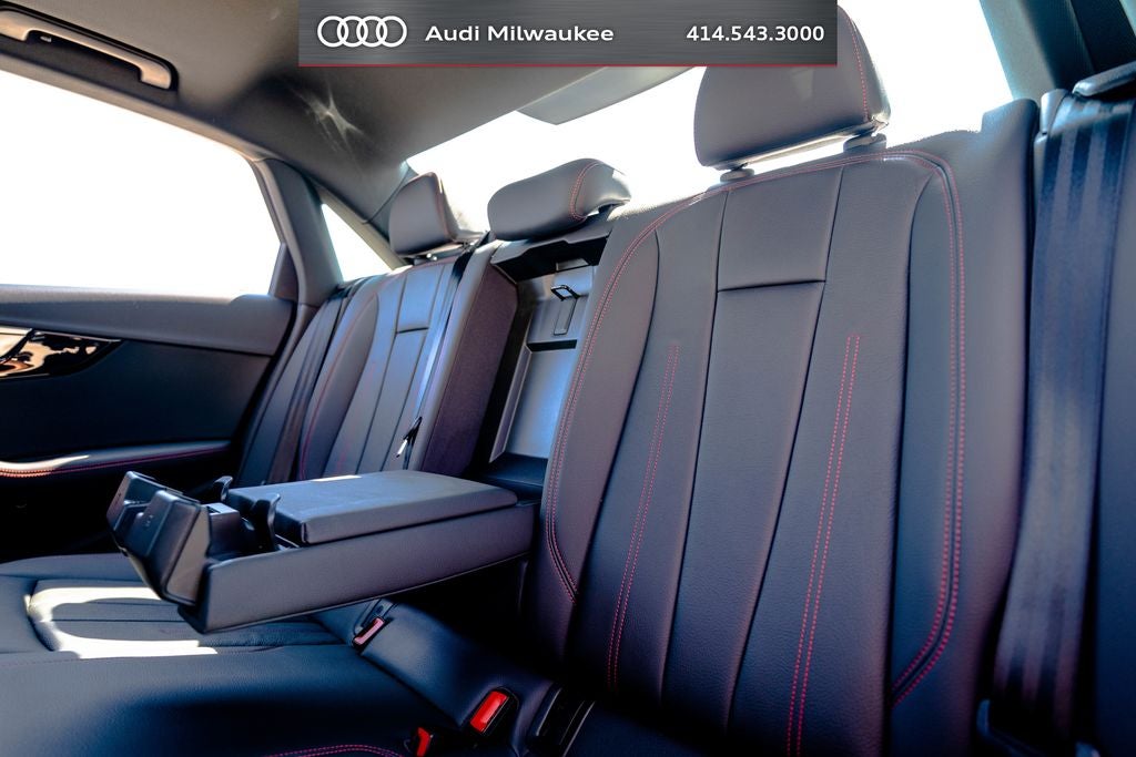 2019 Audi A4 2.0T Premium Plus quattro