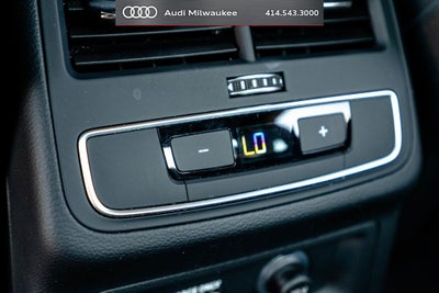 2019 Audi A4 2.0T Premium Plus quattro