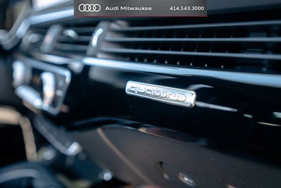 2019 Audi A4 2.0T Premium Plus quattro