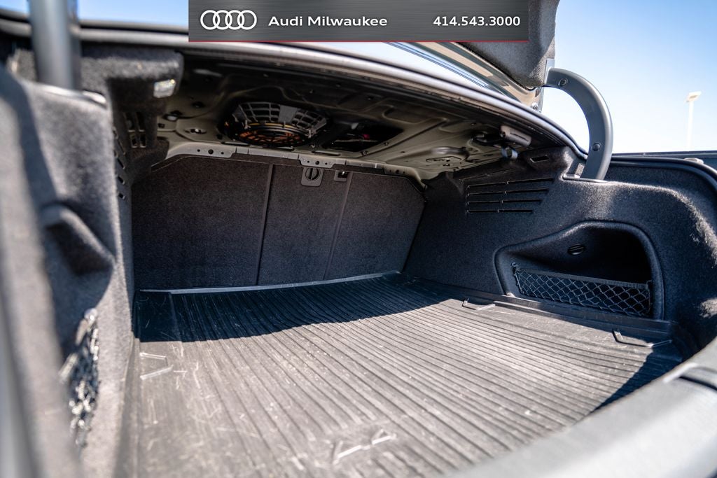 2019 Audi A4 2.0T Premium Plus quattro