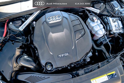 2019 Audi A4 2.0T Premium Plus quattro