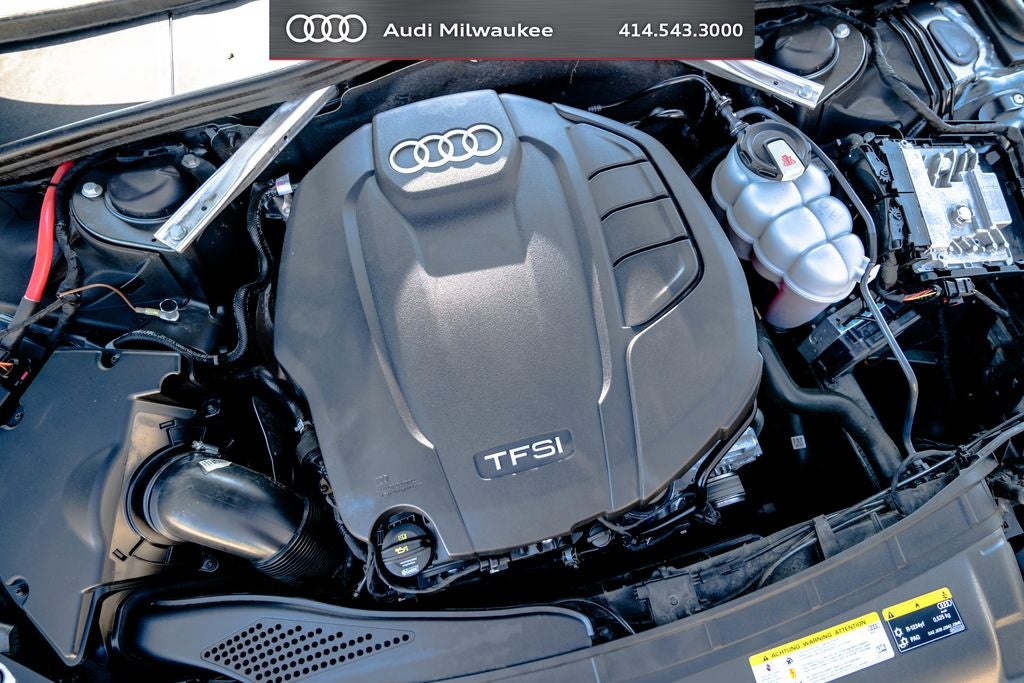 2019 Audi A4 2.0T Premium Plus quattro