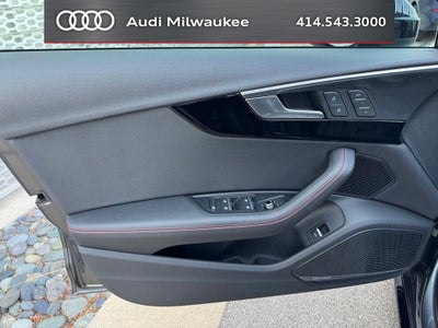 2019 Audi A4 2.0T Premium Plus quattro