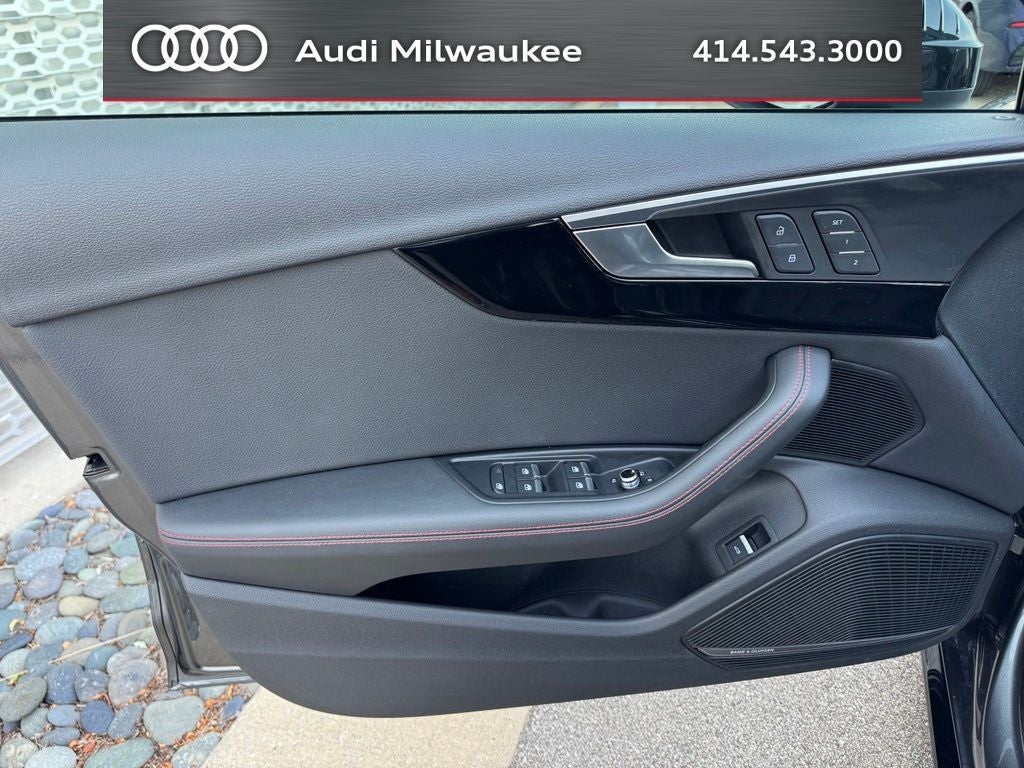 2019 Audi A4 2.0T Premium Plus quattro