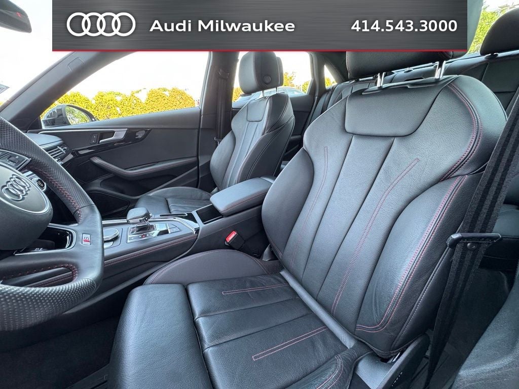 2019 Audi A4 2.0T Premium Plus quattro