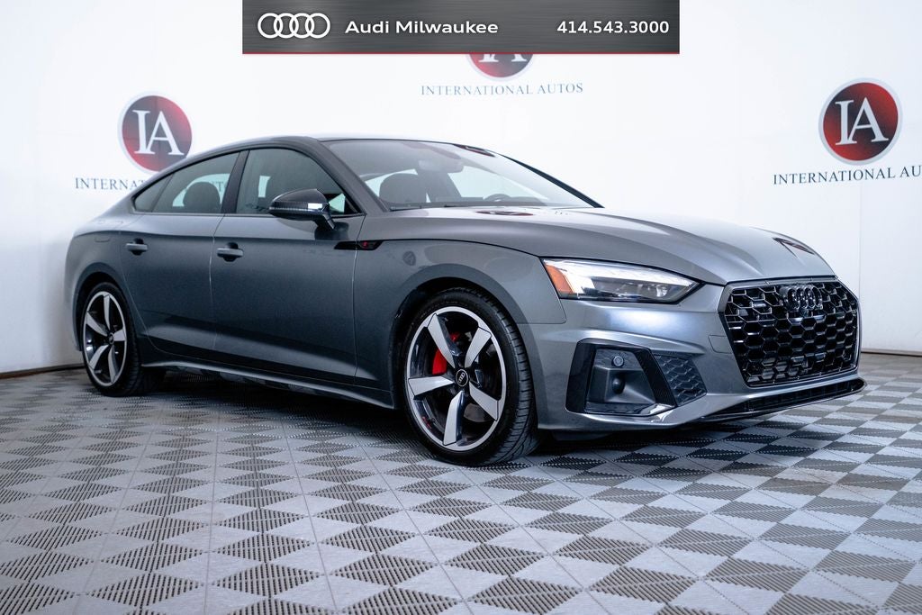 2023 Audi A5 Sportback 45 S line Premium Plus quattro