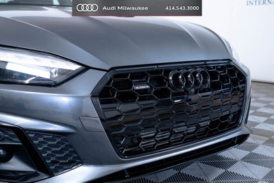 2023 Audi A5 Sportback 45 S line Premium Plus quattro