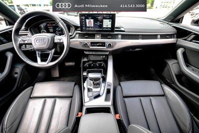 2023 Audi A5 Sportback 45 S line Premium Plus quattro