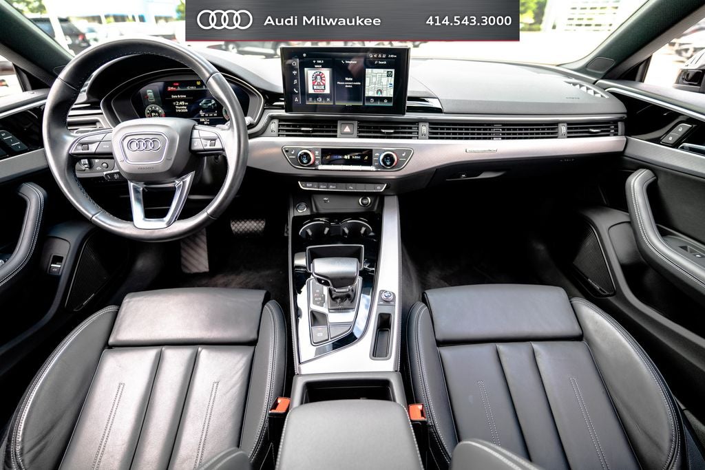 2023 Audi A5 Sportback 45 S line Premium Plus quattro