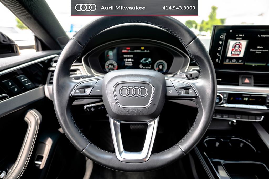 2023 Audi A5 Sportback 45 S line Premium Plus quattro
