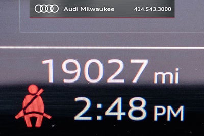 2023 Audi A5 Sportback 45 S line Premium Plus quattro
