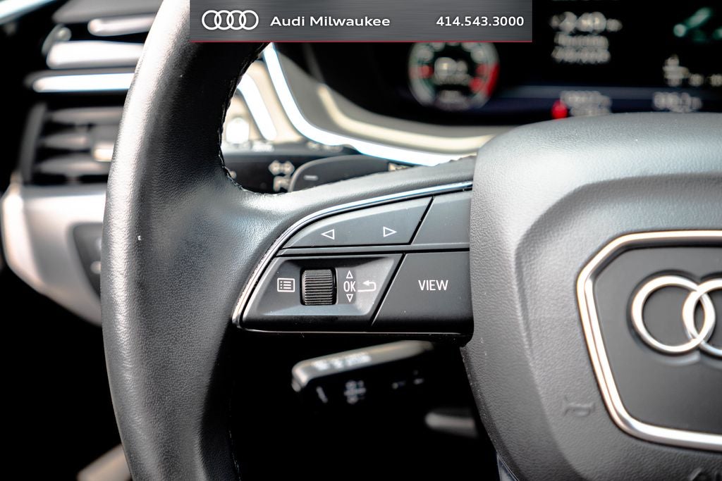 2023 Audi A5 Sportback 45 S line Premium Plus quattro