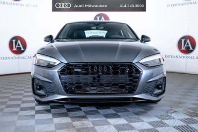 2023 Audi A5 Sportback 45 S line Premium Plus quattro