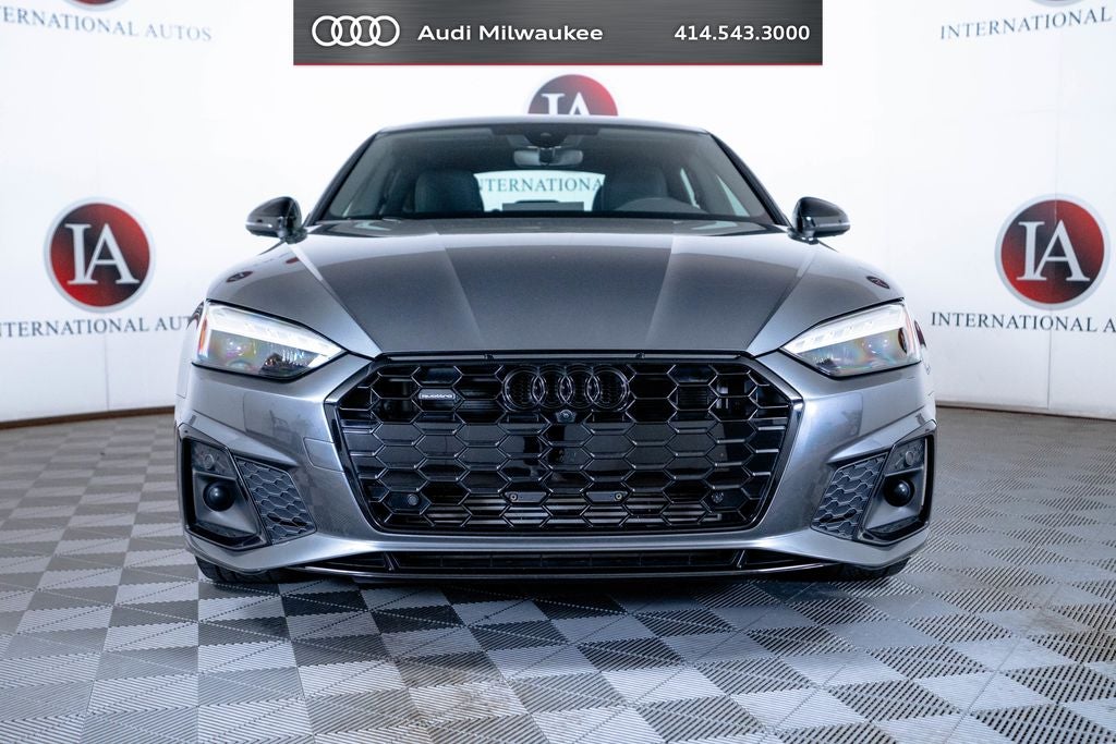 2023 Audi A5 Sportback 45 S line Premium Plus quattro
