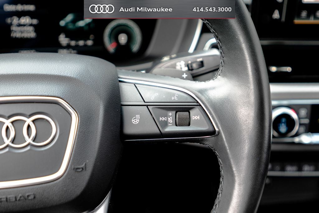 2023 Audi A5 Sportback 45 S line Premium Plus quattro