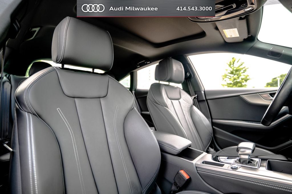 2023 Audi A5 Sportback 45 S line Premium Plus quattro