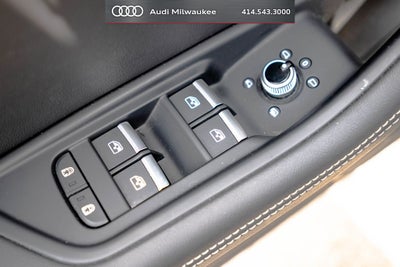 2023 Audi A5 Sportback 45 S line Premium Plus quattro