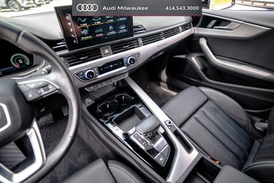 2023 Audi A5 Sportback 45 S line Premium Plus quattro