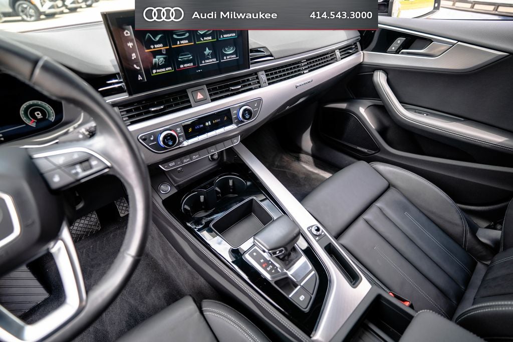 2023 Audi A5 Sportback 45 S line Premium Plus quattro