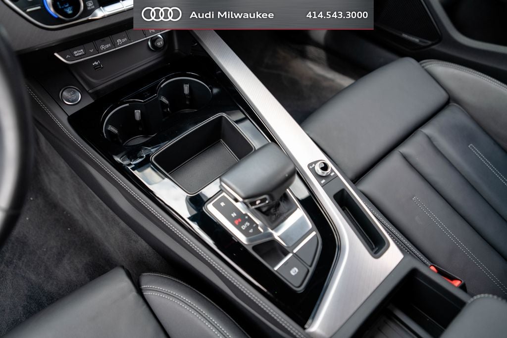 2023 Audi A5 Sportback 45 S line Premium Plus quattro