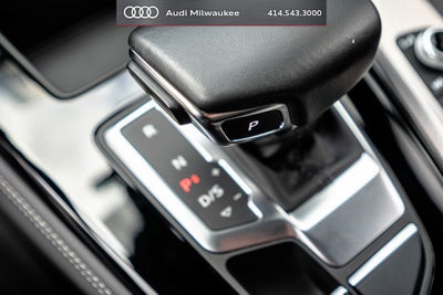 2023 Audi A5 Sportback 45 S line Premium Plus quattro