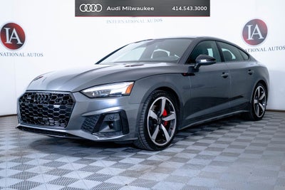 2023 Audi A5 Sportback 45 S line Premium Plus quattro