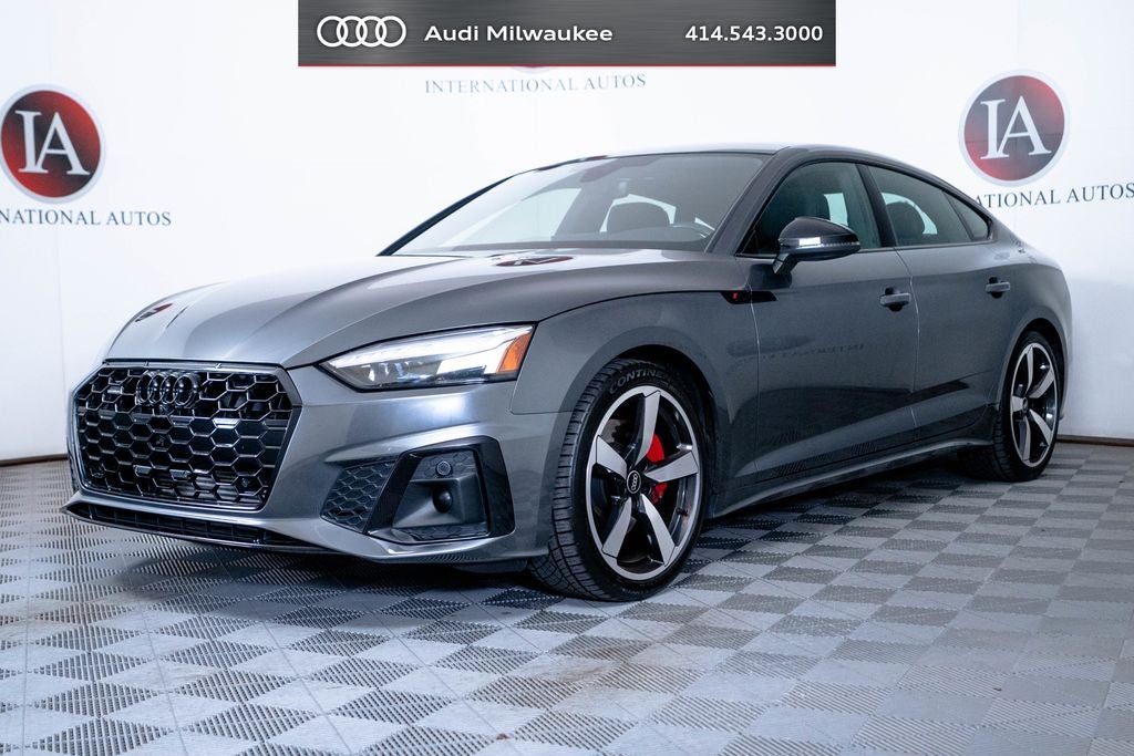 2023 Audi A5 Sportback 45 S line Premium Plus quattro