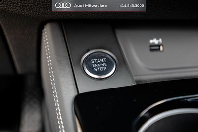 2023 Audi A5 Sportback 45 S line Premium Plus quattro