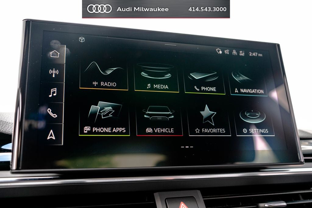 2023 Audi A5 Sportback 45 S line Premium Plus quattro