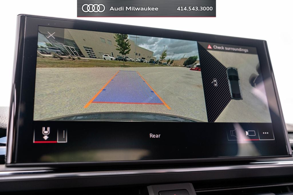 2023 Audi A5 Sportback 45 S line Premium Plus quattro