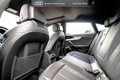 2023 Audi A5 Sportback 45 S line Premium Plus quattro