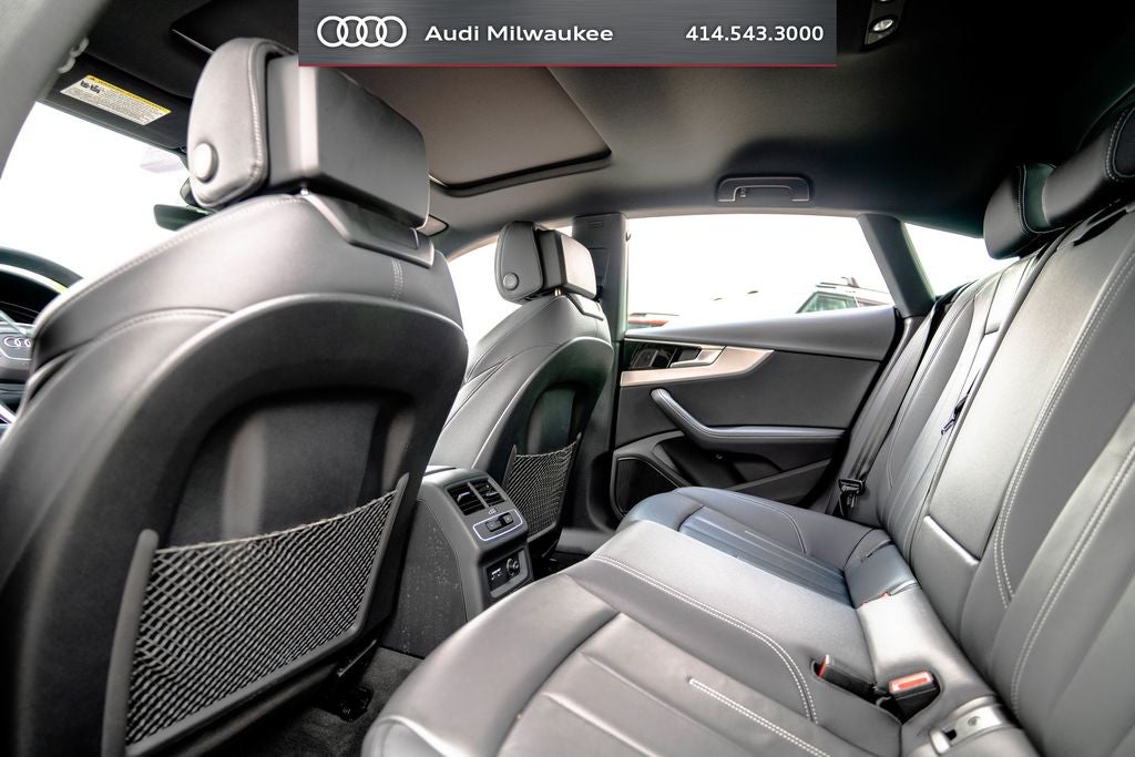 2023 Audi A5 Sportback 45 S line Premium Plus quattro