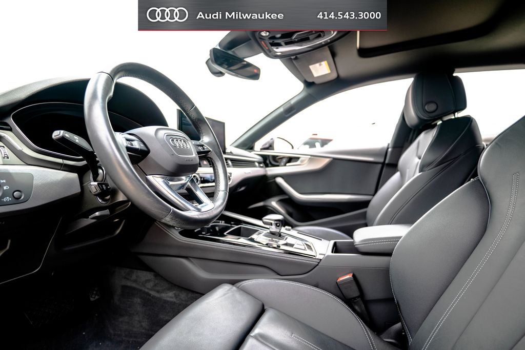 2023 Audi A5 Sportback 45 S line Premium Plus quattro