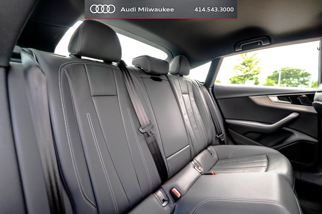 2023 Audi A5 Sportback 45 S line Premium Plus quattro