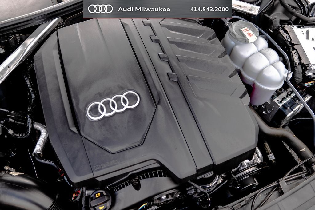2023 Audi A5 Sportback 45 S line Premium Plus quattro