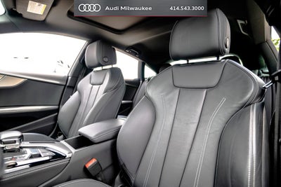 2023 Audi A5 Sportback 45 S line Premium Plus quattro