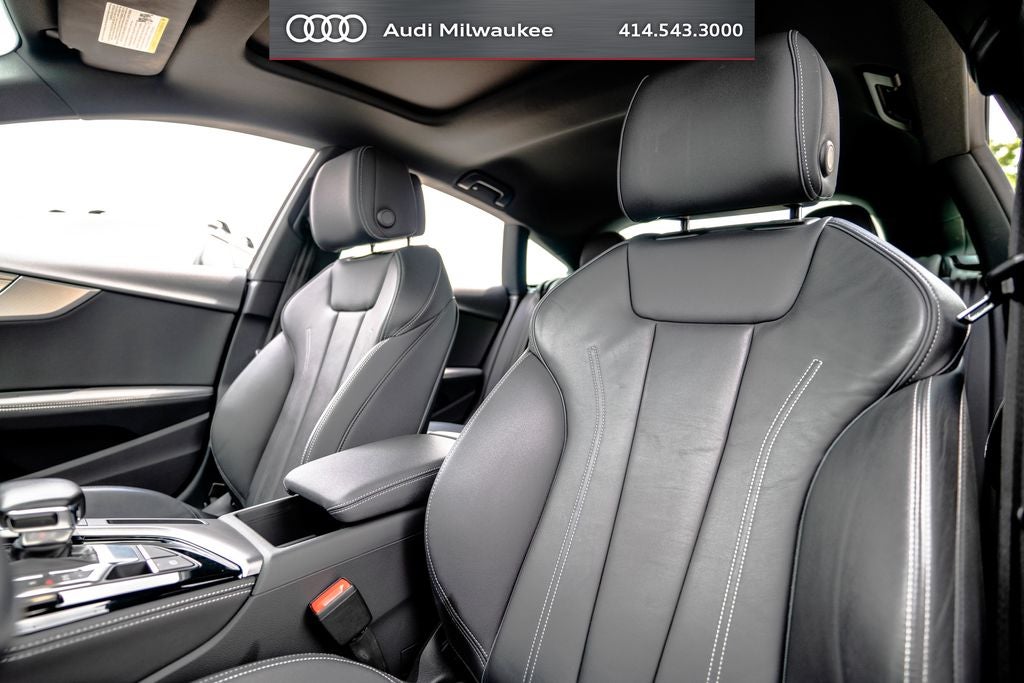 2023 Audi A5 Sportback 45 S line Premium Plus quattro