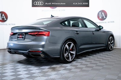 2023 Audi A5 Sportback 45 S line Premium Plus quattro