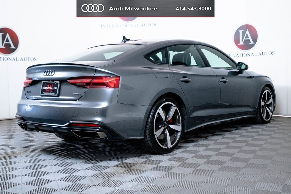 2023 Audi A5 Sportback 45 S line Premium Plus quattro