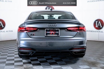 2023 Audi A5 Sportback 45 S line Premium Plus quattro