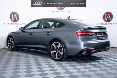2023 Audi A5 Sportback 45 S line Premium Plus quattro