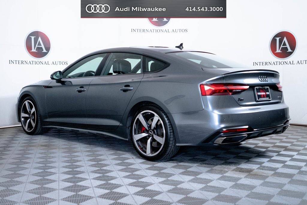 2023 Audi A5 Sportback 45 S line Premium Plus quattro
