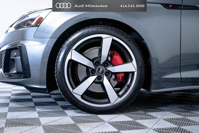 2023 Audi A5 Sportback 45 S line Premium Plus quattro