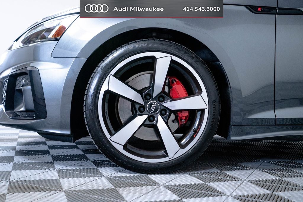 2023 Audi A5 Sportback 45 S line Premium Plus quattro